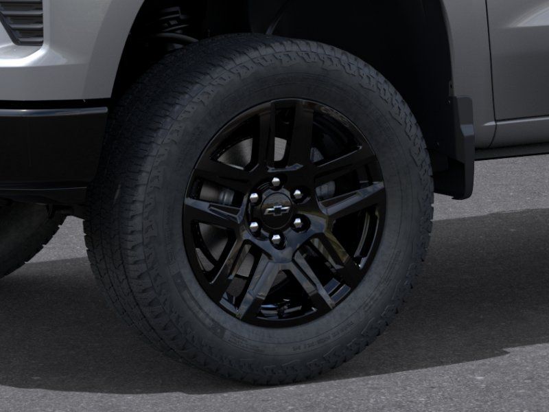 New 2026 Sterling Gray Metallic Chevrolet LT Trail Boss image 8