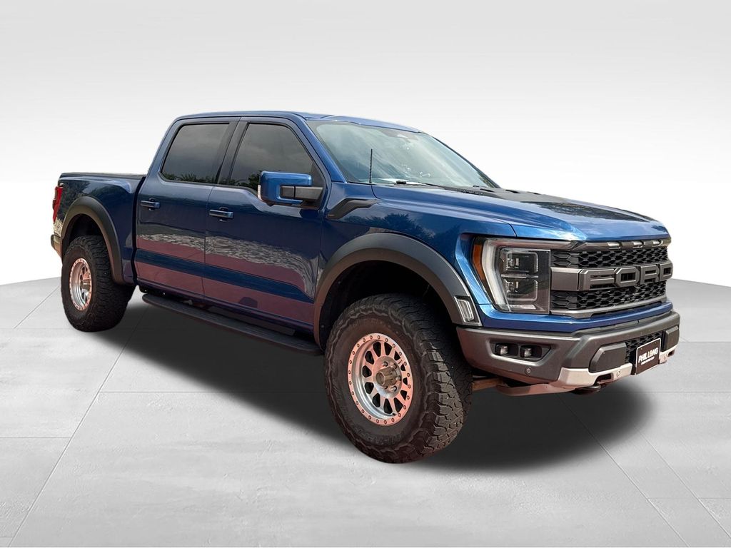 2022 Ford F-150 Raptor