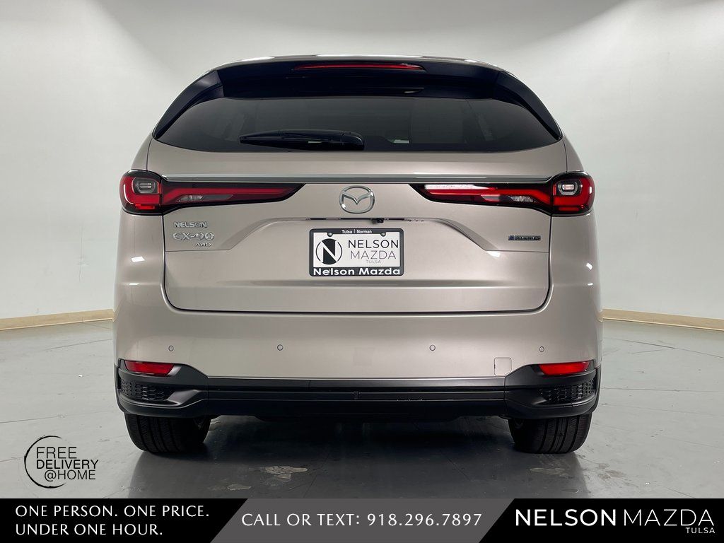 New 2026 Silver Mazda 3.3 Turbo Preferred image 7