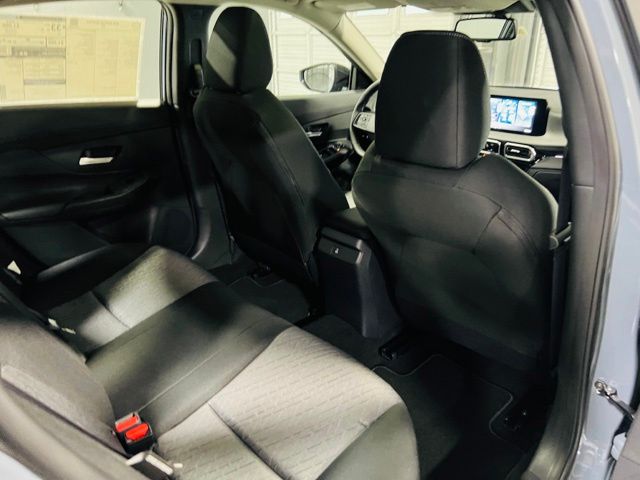 2026 Atlantic Gray Metallic Nissan Sentra SV FWD Sedan