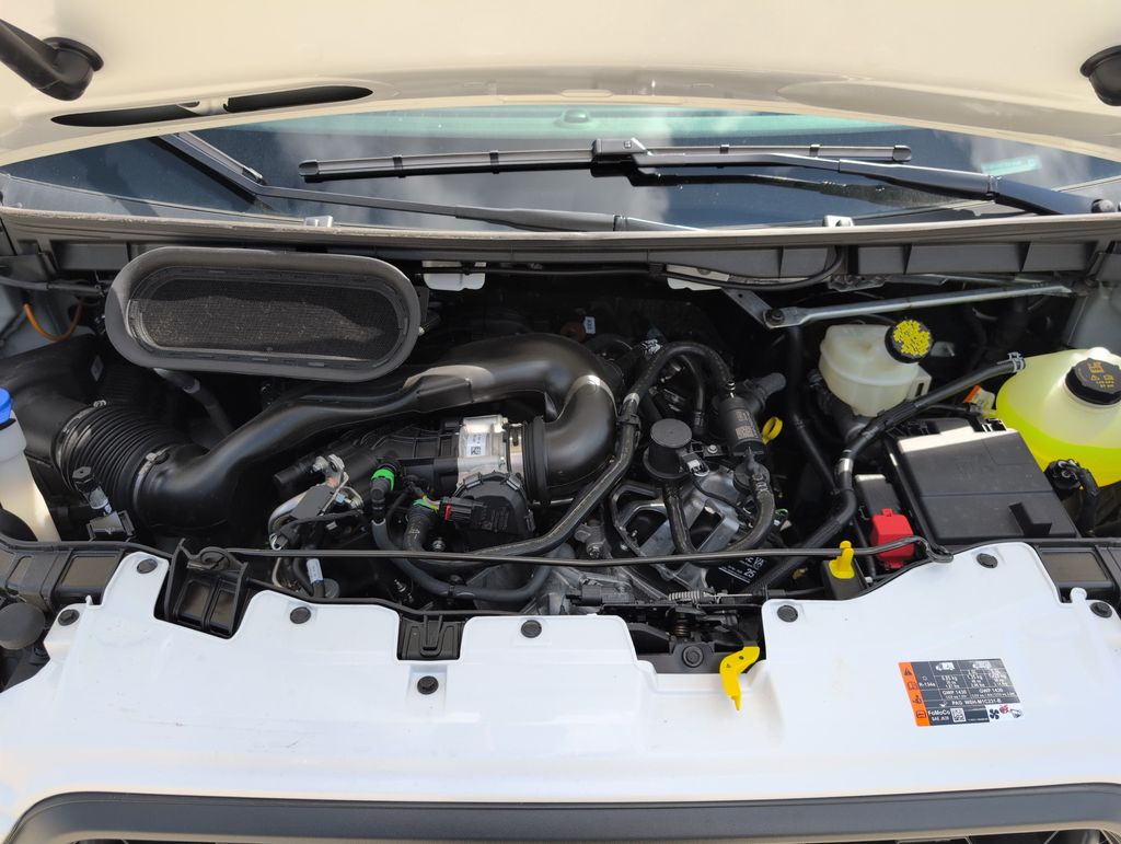 New 2026 White Ford Base image 34