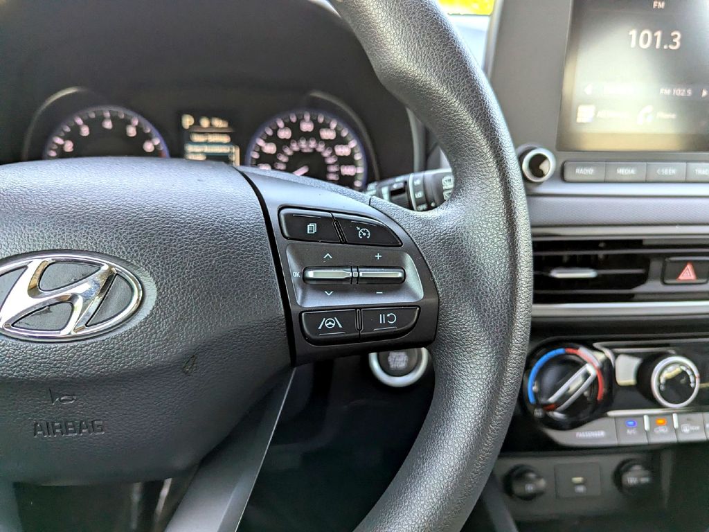 Used Car 2022 Hyundai Kona  Sel For Sale In Taylor, Texas