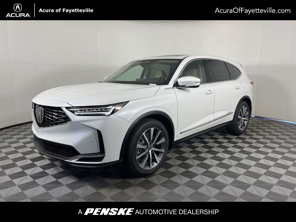 2025 Acura MDX Technology -
                Fayetteville, AR