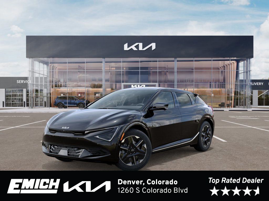 2025 Kia EV6 Wind's photo