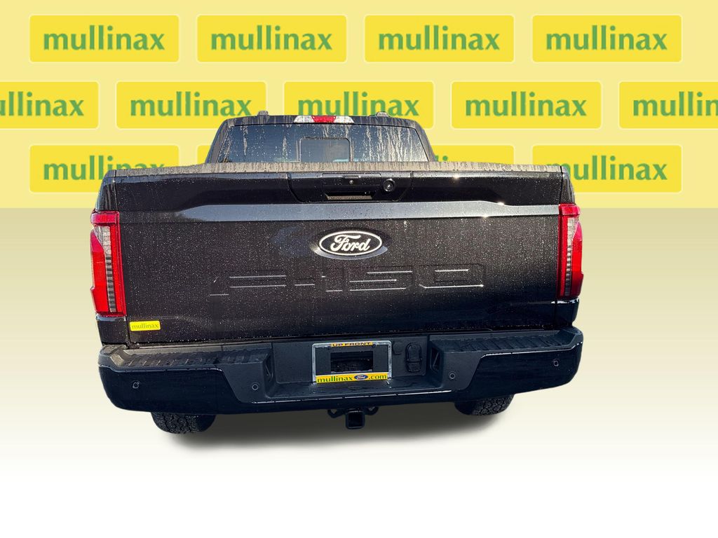 New 2026 Black Ford XLT image 14