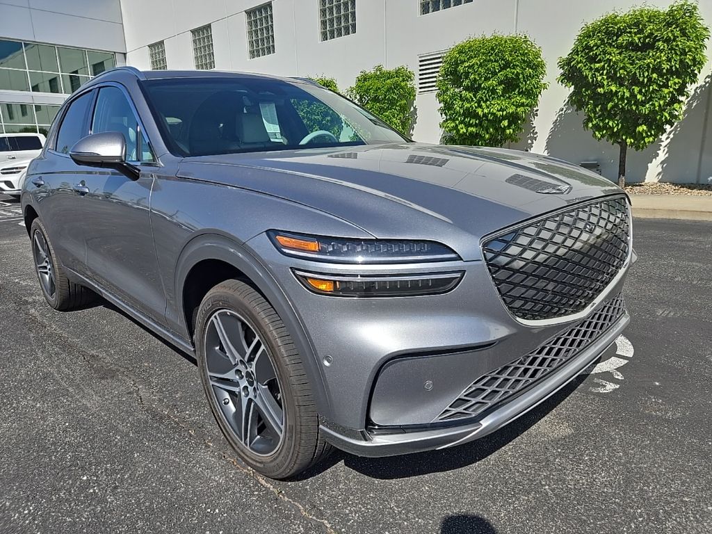 2026 Genesis GV70 Advanced 9
