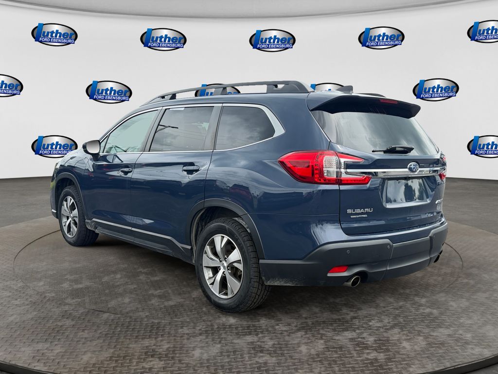 2024 Subaru Ascent Premium Blue at Rafferty Subaru