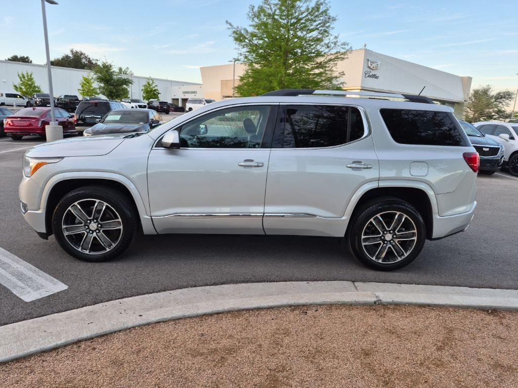 Used Car 2017 Gmc Acadia  Denali For Sale Under $15,000 In Austin, Texas
