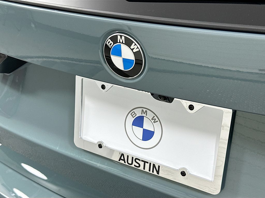 Thumbnail: 2025 BMW X1 - 22