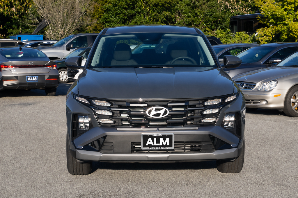 New 2026 Gray Hyundai SE image 2