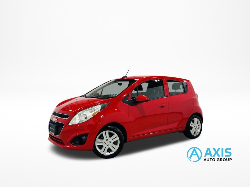 2015 Chevrolet Spark 1LT FWD