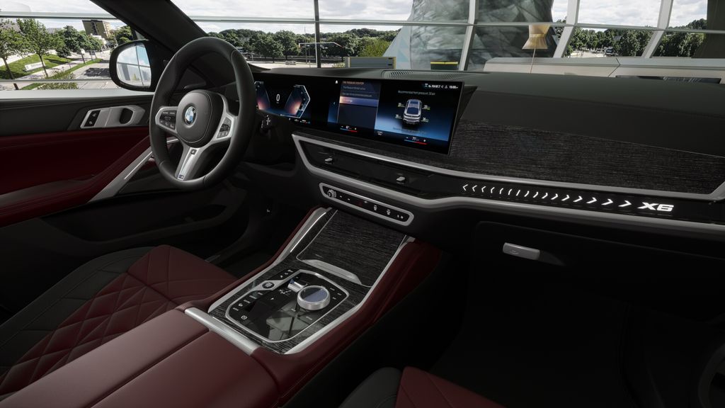 Thumbnail: 2026 BMW X6 - 14