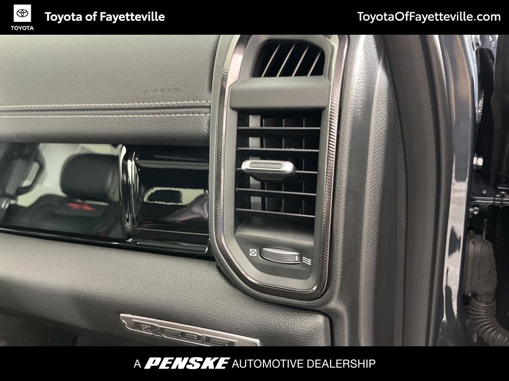 Thumbnail: 2025 RAM 1500 - 21