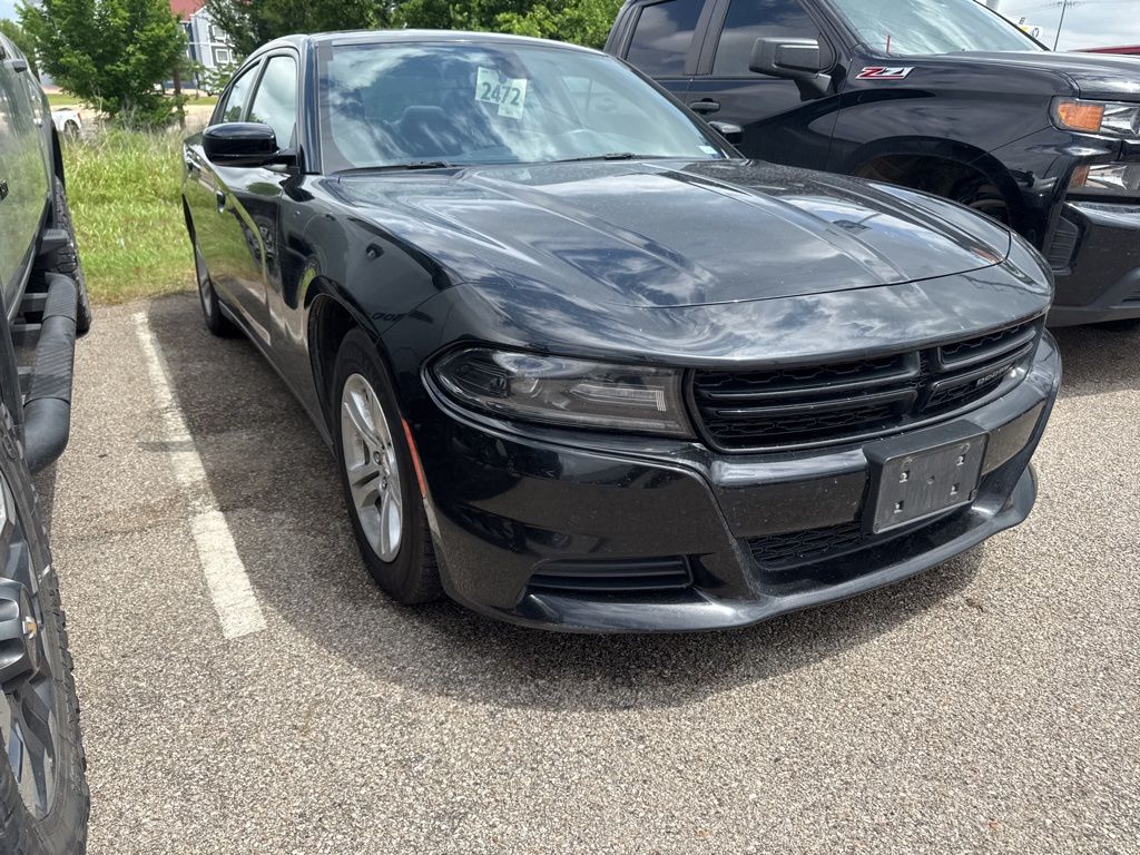Used Car 2019 Dodge Charger  Sxt For Sale Under $20,000 In Corsicana, Texas