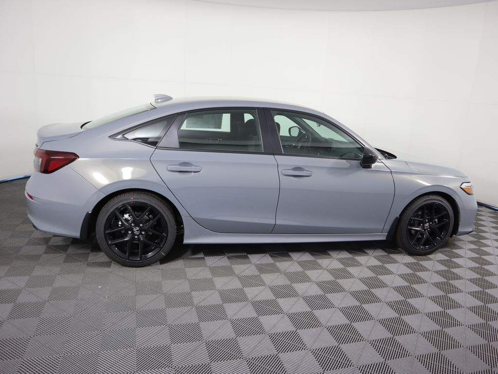 Thumbnail: 2026 Honda Civic - 4