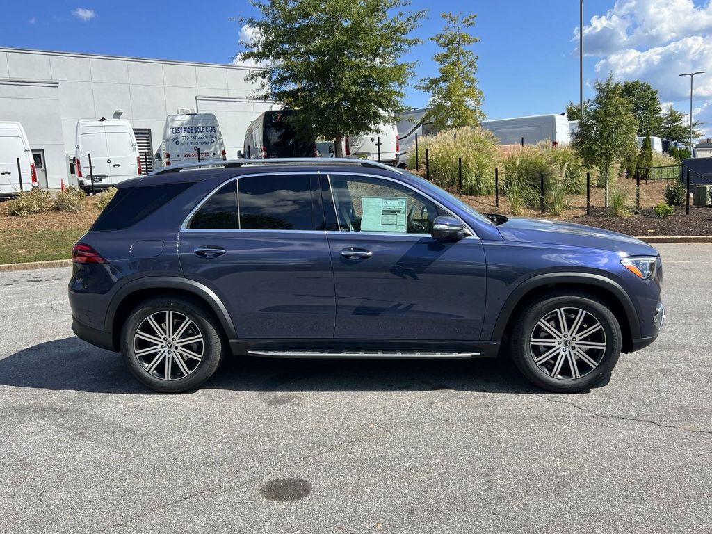 2025 Mercedes-Benz GLE GLE 350 9