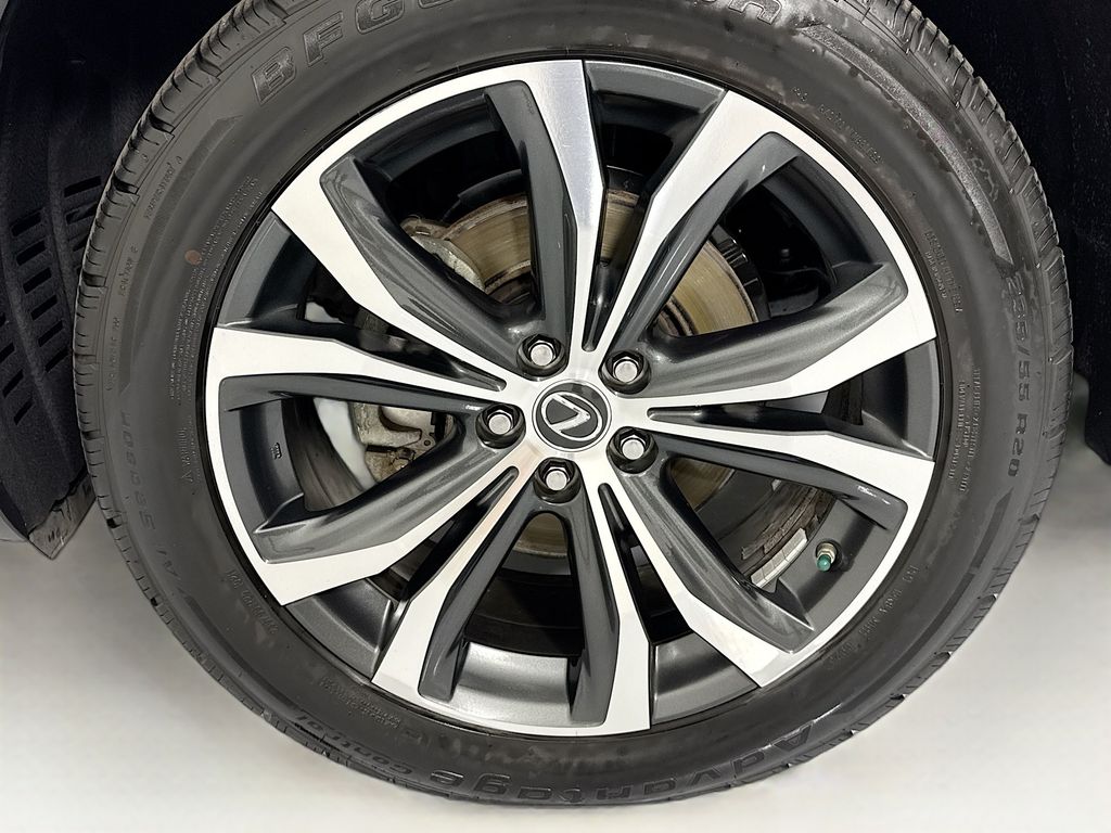 Thumbnail: 2021 Lexus RX - 31