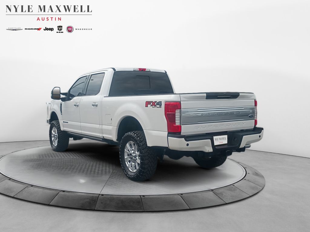 Used Car 2019 Ford F-250sd  Limited For Sale Under $50,000 In Austin, Texas