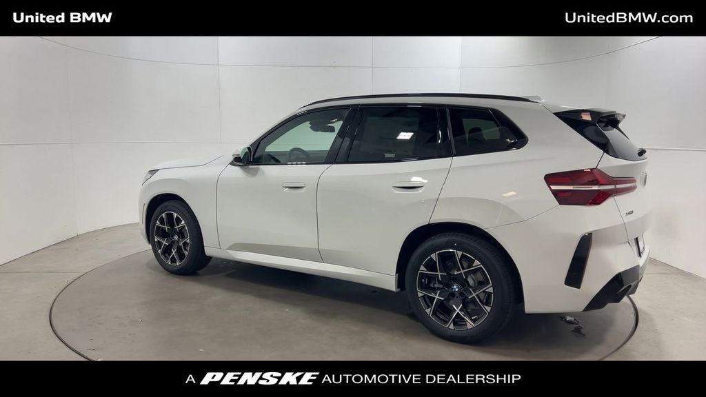 2025 BMW X3 3.0i 6