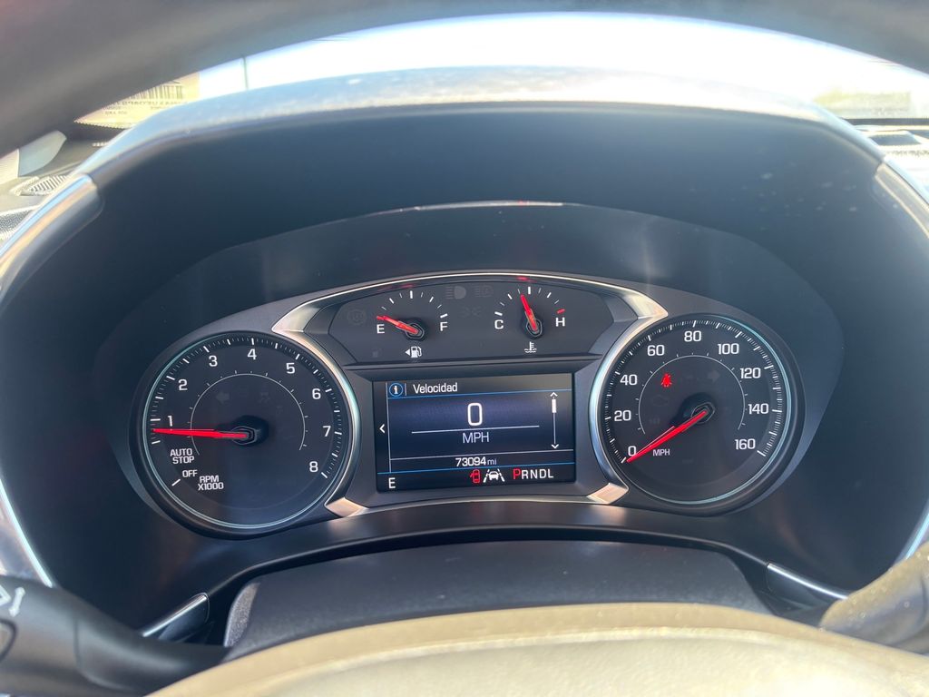 Used Car 2023 Chevrolet Equinox  Lt For Sale Under $25,000 In Austin, Texas