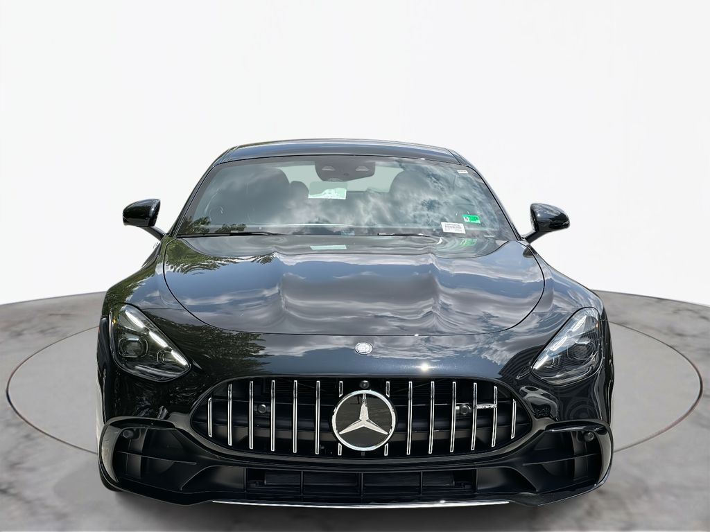 2025 Mercedes-Benz AMG GT 43 2