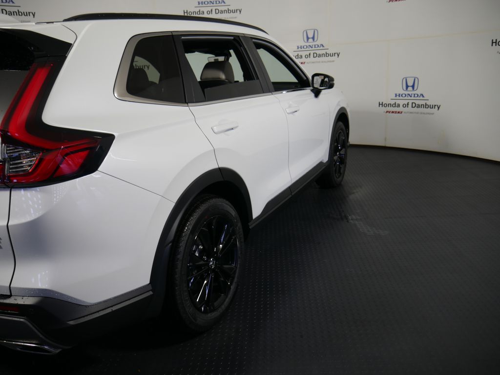 Thumbnail: 2026 Honda CR-V - 4