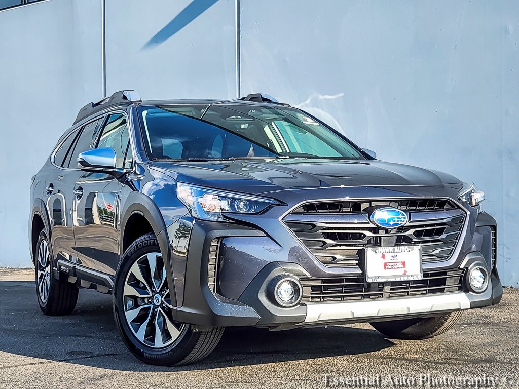 2025 Subaru Outback Touring XT AWD