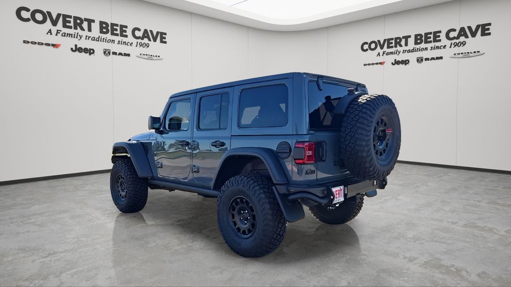 New Car 2025 Jeep Wrangler  Rubicon For Sale Under $90,000 In Austin, Texas