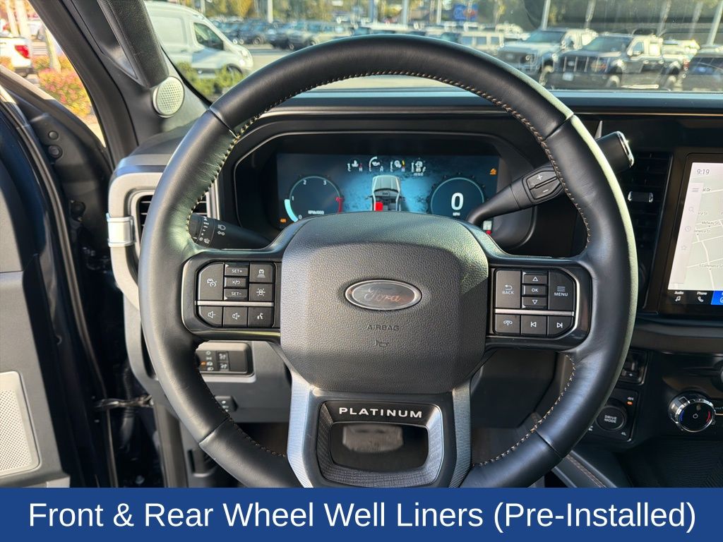 2024 Ford F-250 Platinum