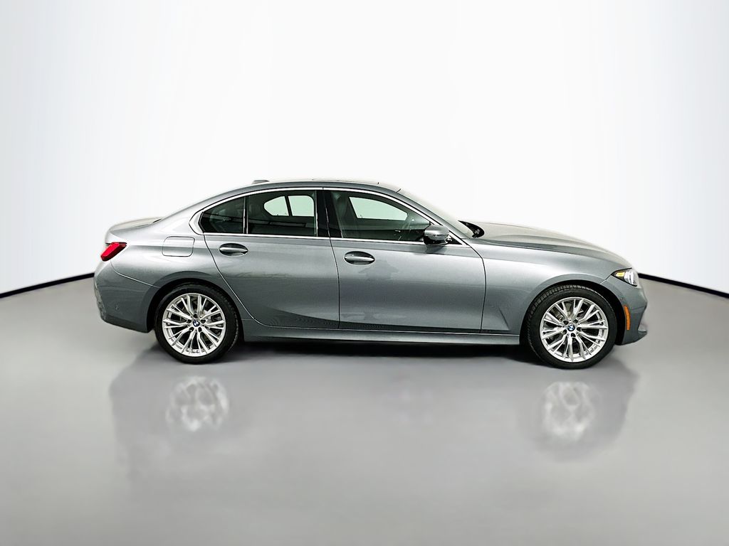 2024 BMW 3 Series 330i 4