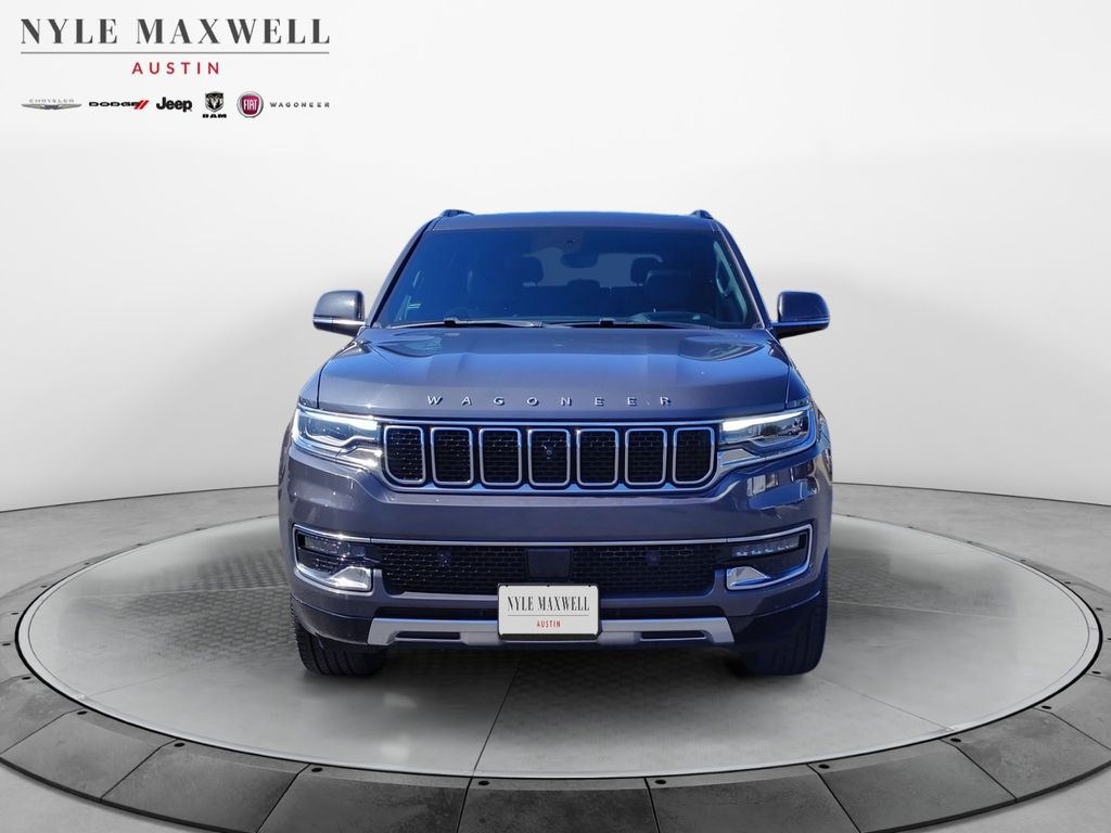 Used Car 2022 Jeep Wagoneer  Series Ii For Sale Under $35,000 In Austin, Texas