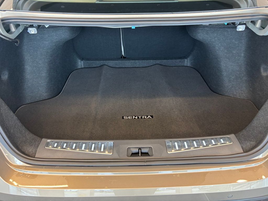 2026 Nissan Sentra SL