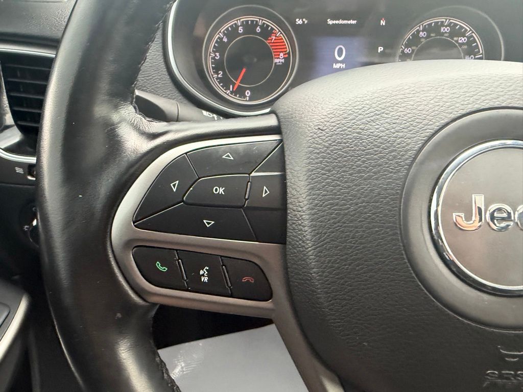 2021 Jeep Cherokee Limited Gray at South Hills CDJR