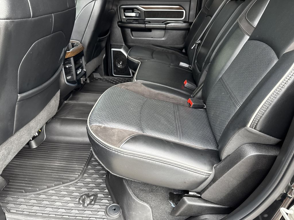 2024 Ram 3500 Laramie Black at Bayway Chrysler Dodge Jeep Ram