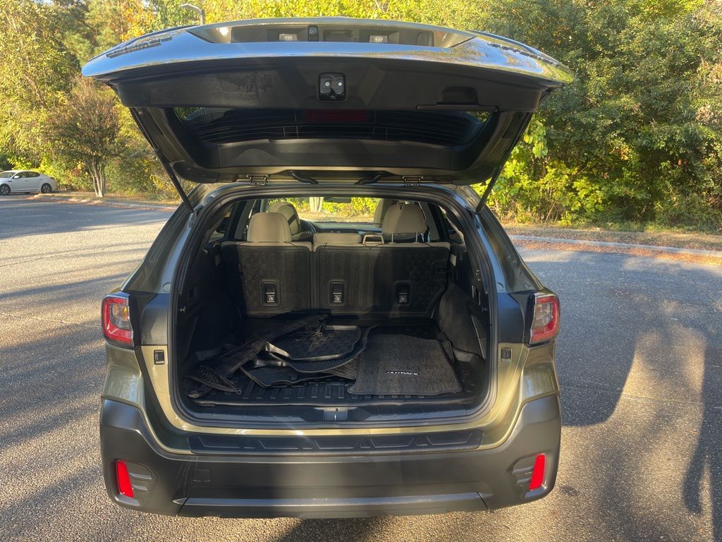 2021 Subaru Outback Premium 31