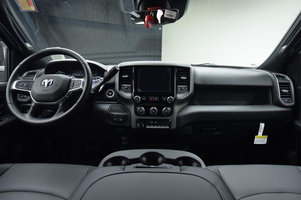 new 2026 Ram 5500HD car, priced at $76,169