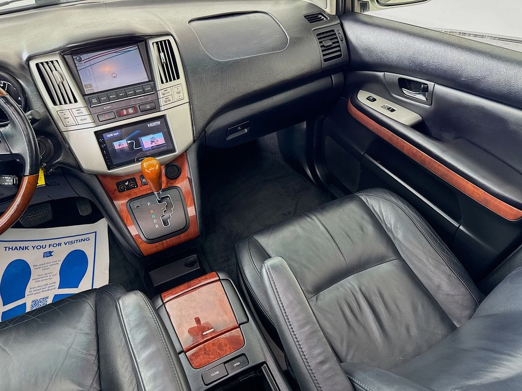 Used Car 2007 Lexus Rx  400h For Sale Under $10,000 In Austin, Texas