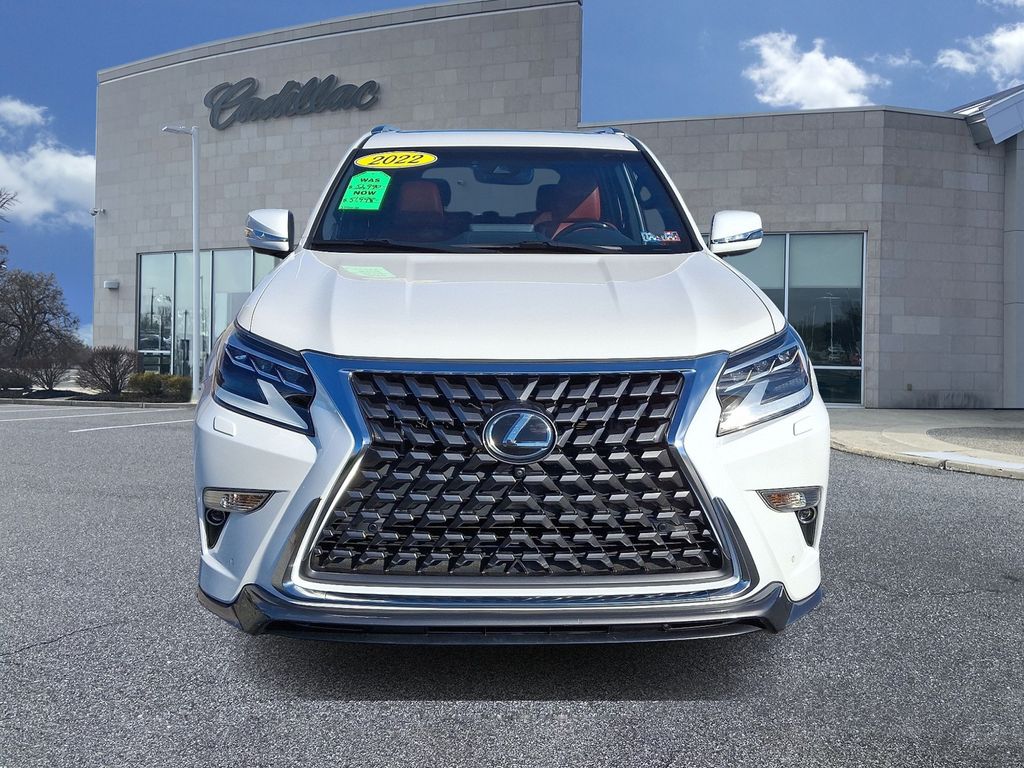 Thumbnail: 2022 Lexus GX - 2