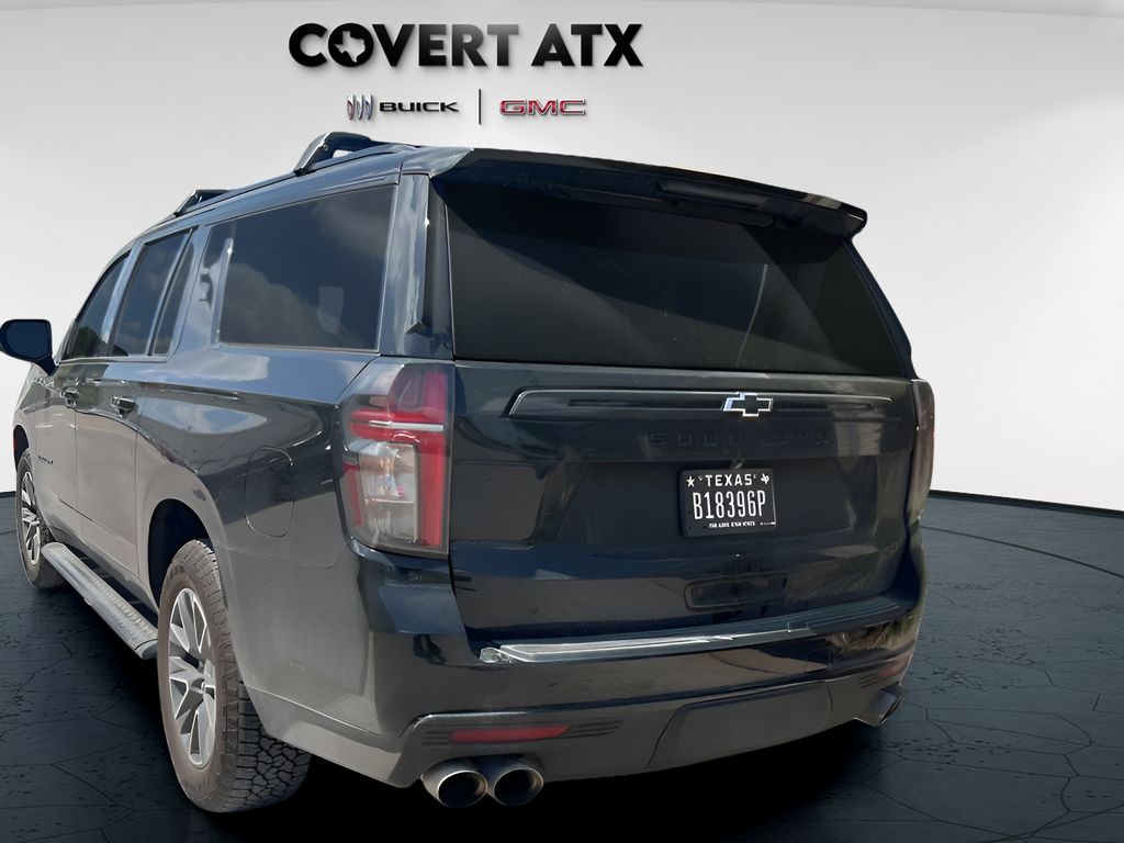 Used Car 2023 Chevrolet Suburban  Z71 For Sale Under $70,000 In Austin, Texas