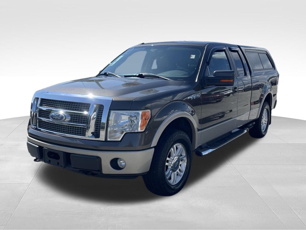 Used 2009 Brown Ford Lariat image 5