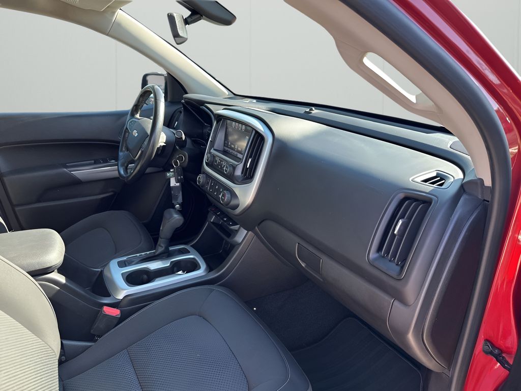 Used Car 2016 Chevrolet Colorado  Lt For Sale Under $25,000 In Austin, Texas