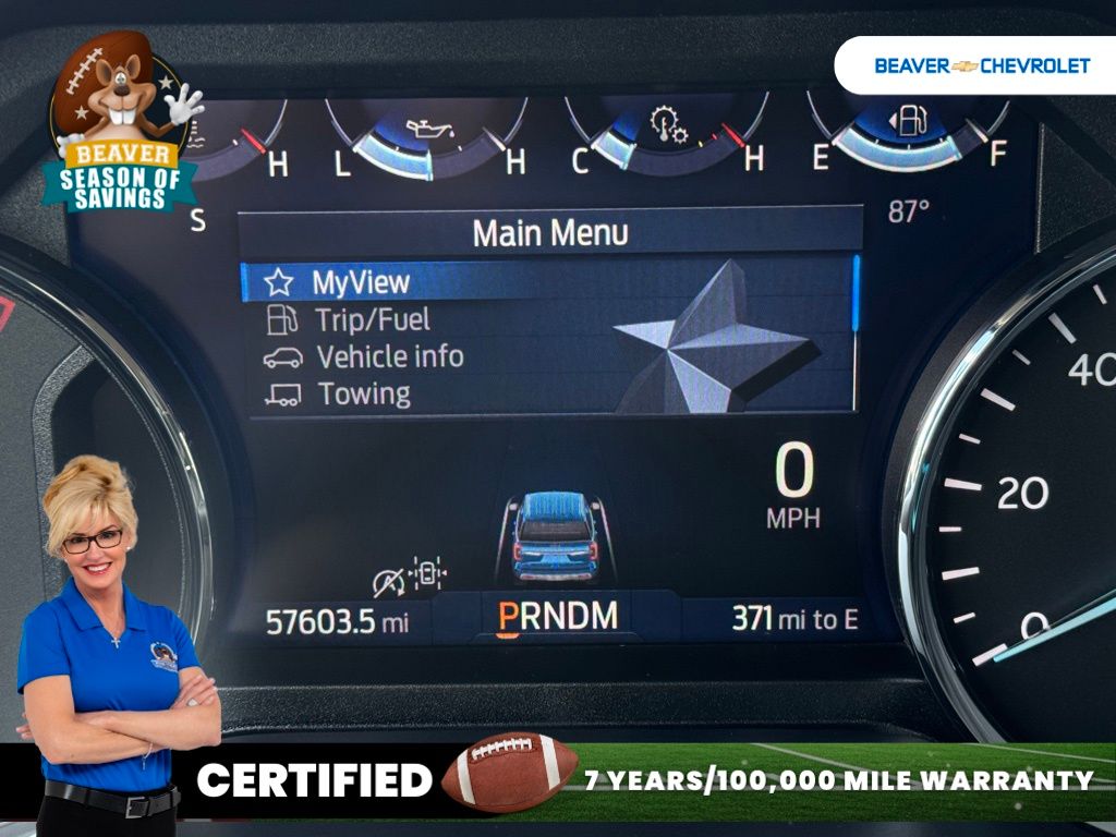 Used 2024 Ford Expedition SUV