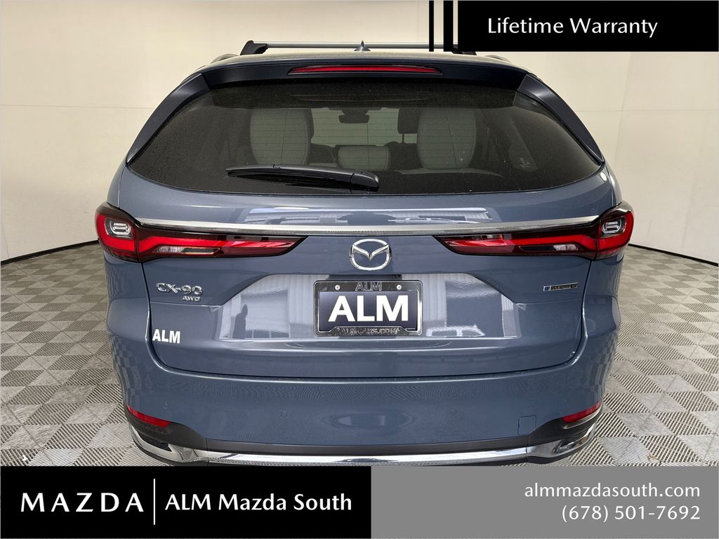 New 2026 Polymetal Gray Metallic Mazda 3.3 Turbo Premium Plus AWD image 7