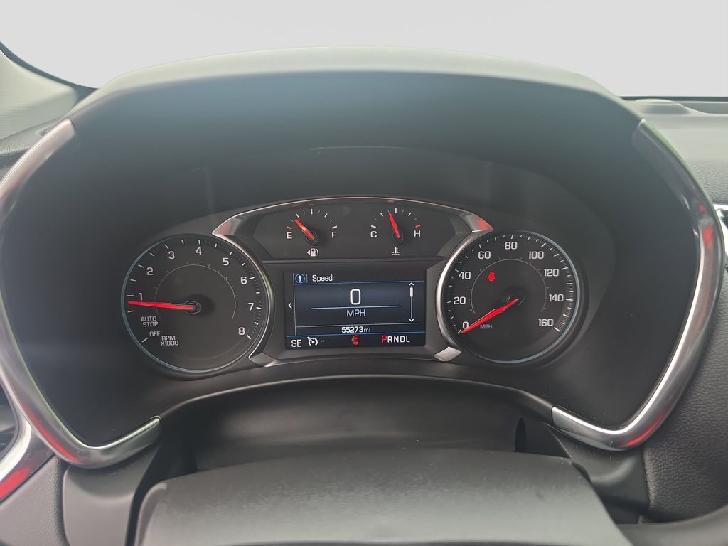 Used 2024 Chevrolet Equinox SUV