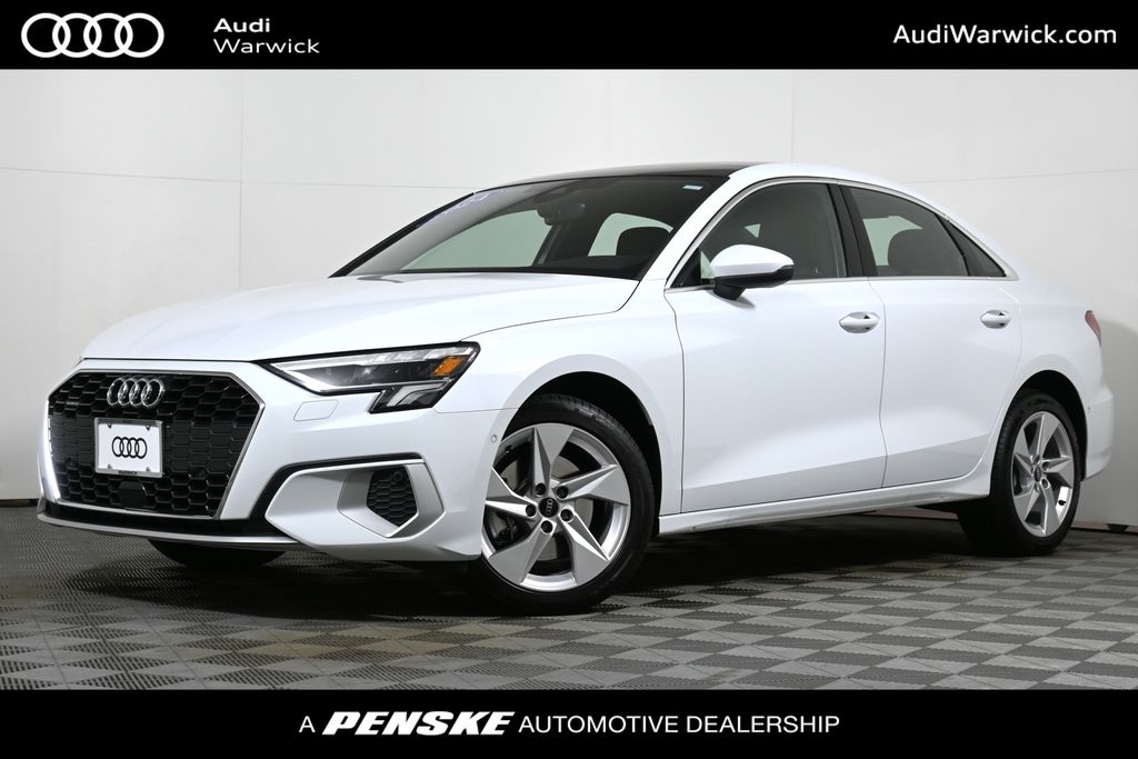 2024 Audi A3 Premium -
                Warwick, RI