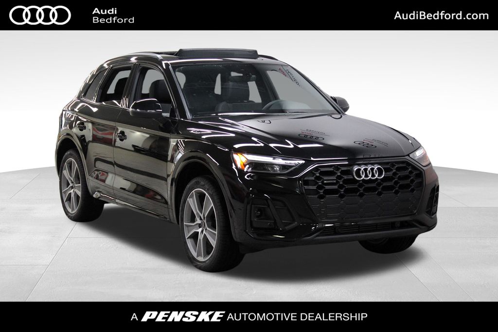 2025 Audi Q5  8