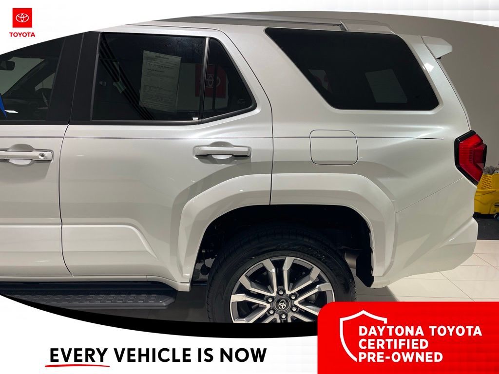 2025 Toyota 4Runner Limited - Photo 18