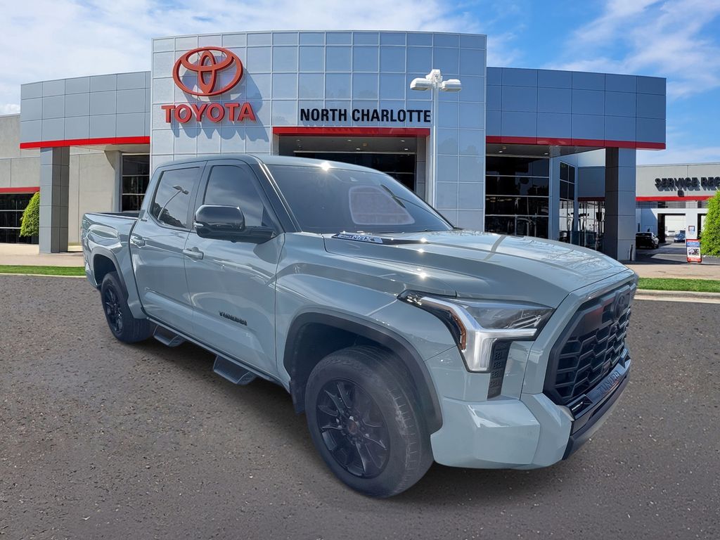 2024 Toyota Tundra Hybrid Limited HV CrewMax Cab 4WD