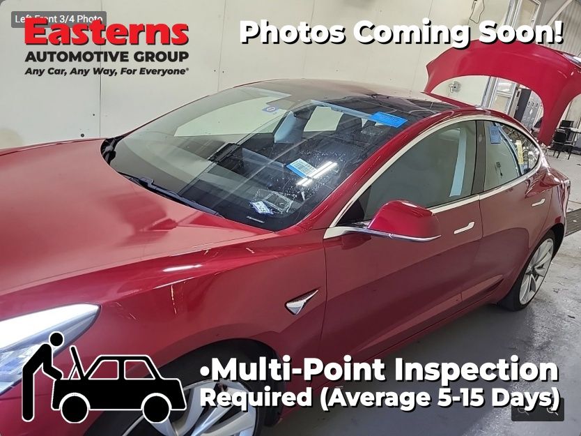 2018 Tesla Model 3 Long Range Dual Motor All-Wheel Drive's photo