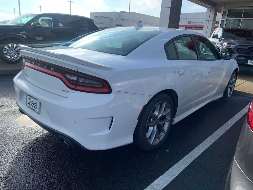 2023 Dodge Charger GT 4